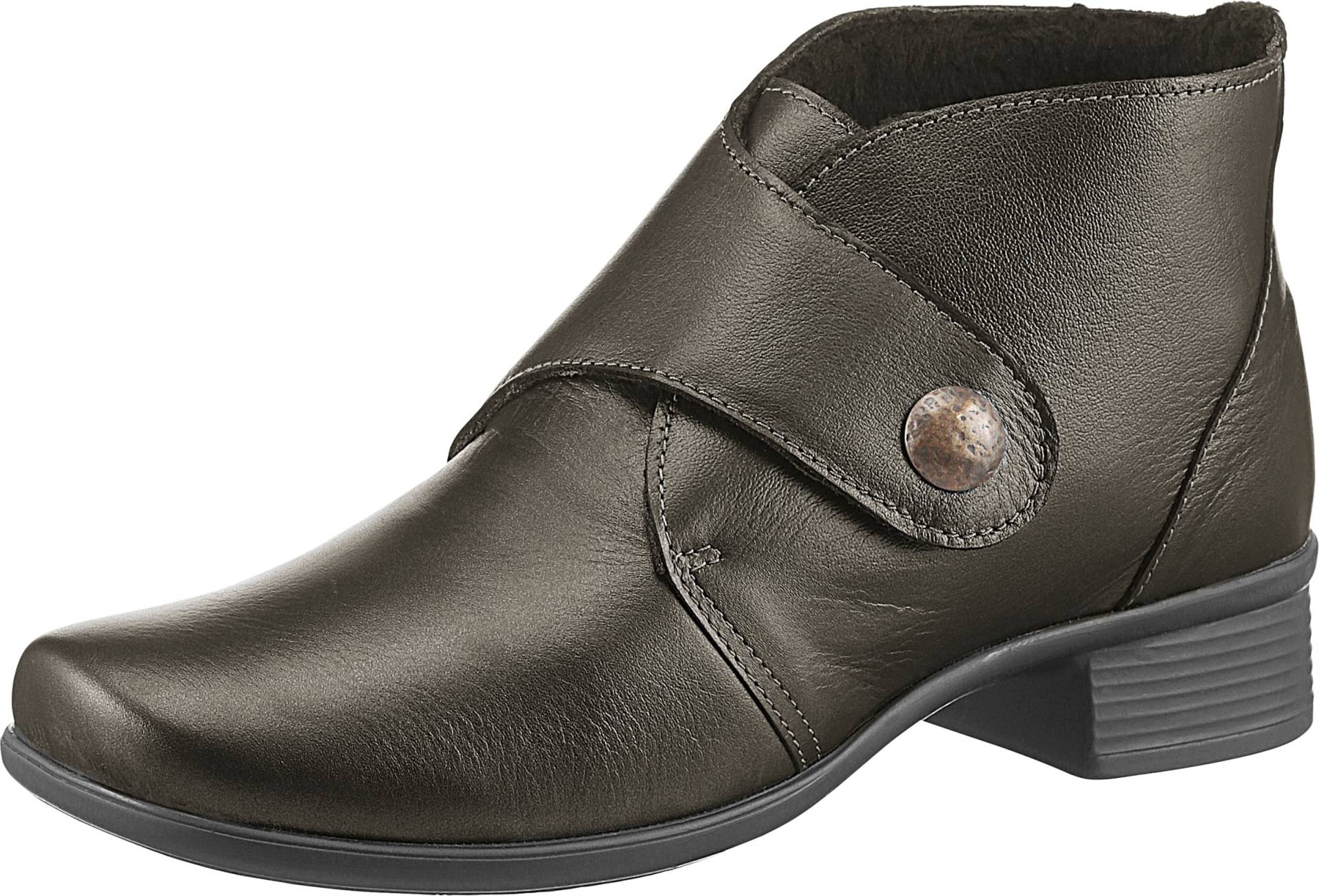 Stiefelette von airsoft comfort+