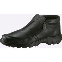 Witt Herren Stiefelette, schwarz von airsoft comfort+