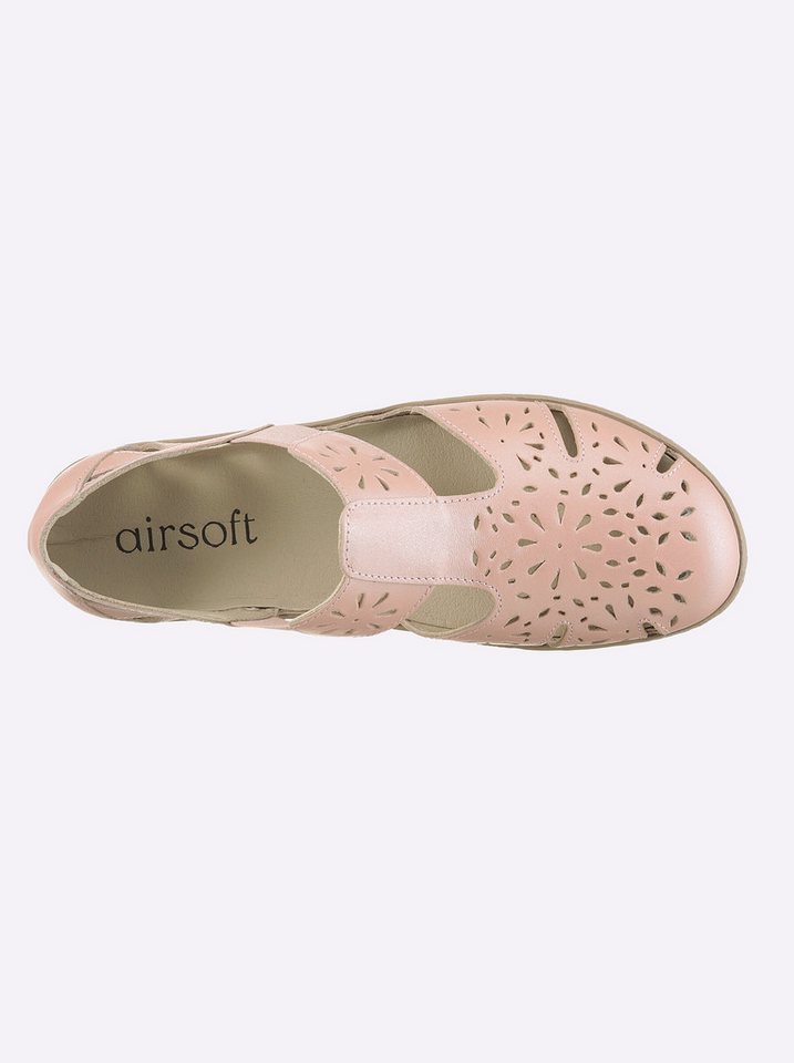 airsoft comfort+ Slipper Slipper von airsoft comfort+