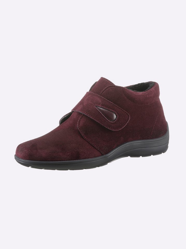 airsoft comfort+ Stiefelette Stiefelette Wechselfußbett von airsoft comfort+