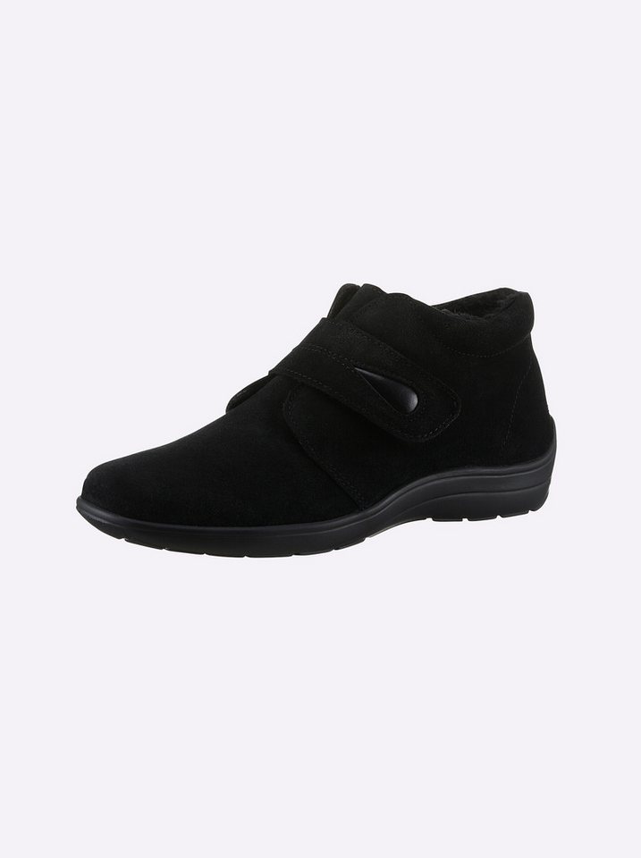 airsoft comfort+ Stiefelette Stiefelette Wechselfußbett von airsoft comfort+