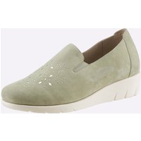 Witt Weiden Damen Slipper eucalyptus von airsoft modern+