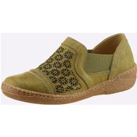 Witt Weiden Damen Slipper pistazie von airsoft modern+