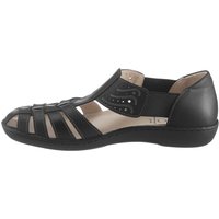 Witt Damen Slipper, schwarz von airsoft modern+