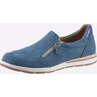 Witt Weiden Damen Slipper taubenblau von airsoft modern+