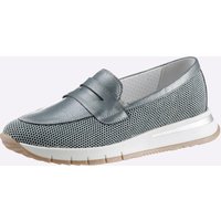 Witt Weiden Damen Slipper taubenblau von airsoft modern+