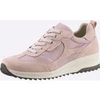 Witt Weiden Damen Sneaker hellrosé von airsoft modern+