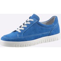 Witt Weiden Damen Sneaker royalblau von airsoft modern+