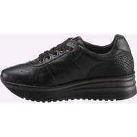 Witt Weiden Damen Sneaker schwarz von airsoft modern+