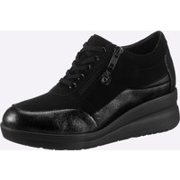 Witt Weiden Damen Sneaker schwarz von airsoft modern+