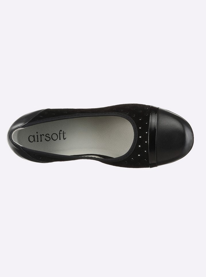 airsoft modern+ Ballerina Ballerina von airsoft modern+