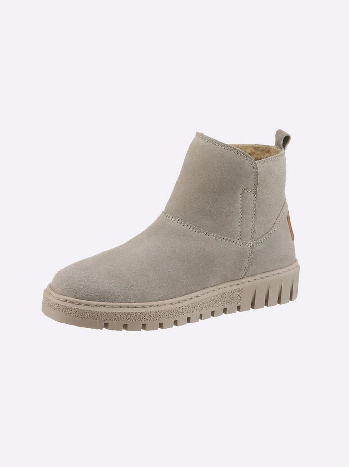 airsoft modern+ Stiefelette Stiefelette von airsoft modern+