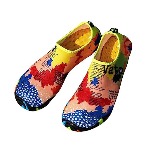 Barfuß-Wasserschuhe für Herren, Unisex, Aquaschuhe, schnell trocknend, Schwimmschuhe, Wandern, Waten, Klettern, Sneaker, Outdoor, Workout, Fitness, Sneaker, athletisch, leicht, lässig, Turnschuhe Barfuß-Wasserschuhe für Herren, Unisex, Aquaschuhe, schnell trocknend, Schwimmschuhe, Wandern, Waten, Klettern, Sneaker, Outdoor, Workout, Fitness, Sneaker, athletisch, leicht, lässig, Turnschuhe von akwuiopt