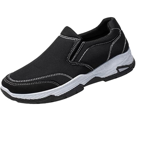 Lässige Sportschuhe für Herren, Walking-Fitness-Sneaker, Laufschuhe, Slip-On-Turnschuhe, Fitnessstudio, athletische Sneaker, lässig, Outdoor, Wandern, Sneaker, leicht, atmungsaktiv, Sport-Turnschuhe Lässige Sportschuhe für Herren, Walking-Fitness-Sneaker, Laufschuhe, Slip-On-Turnschuhe, Fitnessstudio, athletische Sneaker, lässig, Outdoor, Wandern, Sneaker, leicht, atmungsaktiv, Sport-Turnschuhe von akwuiopt