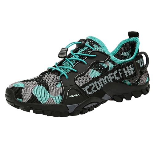 Mesh-Turnschuhe für Herren, Laufschuhe, Trekking, Wanderschuhe, athletische Turnschuhe, rutschfeste Sportschuhe, Fitnessstudio, Workout, Fitness, Sneaker, atmungsaktiv, lässiger Sneaker Mesh-Turnschuhe für Herren, Laufschuhe, Trekking, Wanderschuhe, athletische Turnschuhe, rutschfeste Sportschuhe, Fitnessstudio, Workout, Fitness, Sneaker, atmungsaktiv, lässiger Sneaker von akwuiopt