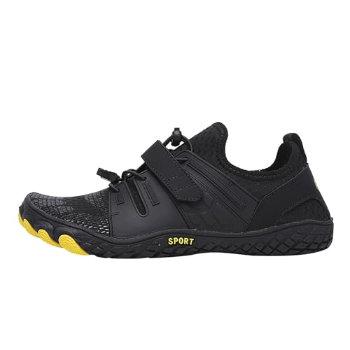 Sommer-Wasserschuhe, Herren und Damen, Barfuß-Turnschuhe, schnell trocknend, Schwimmen, Strand, Pool, Meer, nasse Aquaschuhe, rutschfeste Outdoor-Surf-Turnschuhe, Yoga, Walking, Tauchschuh, leicht von akwuiopt