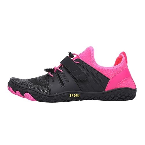Sommer-Wasserschuhe, Herren und Damen, Barfuß-Turnschuhe, schnell trocknend, Schwimmen, Strand, Pool, Meer, nasse Aquaschuhe, rutschfeste Outdoor-Surf-Turnschuhe, Yoga, Walking, Tauchschuh, leicht von akwuiopt