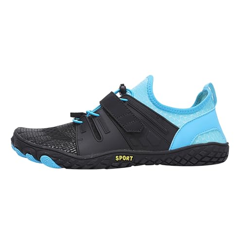 Sommer-Wasserschuhe, Herren und Damen, Barfuß-Turnschuhe, schnell trocknend, Schwimmen, Strand, Pool, Meer, nasse Aquaschuhe, rutschfeste Outdoor-Surf-Turnschuhe, Yoga, Walking, Tauchschuh, leicht Sommer-Wasserschuhe, Herren und Damen, Barfuß-Turnschuhe, schnell trocknend, Schwimmen, Strand, Pool, Meer, nasse Aquaschuhe, rutschfeste Outdoor-Surf-Turnschuhe, Yoga, Walking, Tauchschuh, leicht von akwuiopt