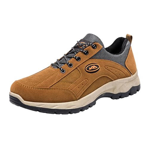 Trailrunning-Schuhe für Herren, weite Passform, Sport-Sneaker, Trekking, Wanderschuhe, Fitnessstudio, Workout, Fitness, Sneaker, rutschfeste Arbeitsschuhe, Freizeit-Sneaker, leichter Walking-Sneaker Trailrunning-Schuhe für Herren, weite Passform, Sport-Sneaker, Trekking, Wanderschuhe, Fitnessstudio, Workout, Fitness, Sneaker, rutschfeste Arbeitsschuhe, Freizeit-Sneaker, leichter Walking-Sneaker von akwuiopt