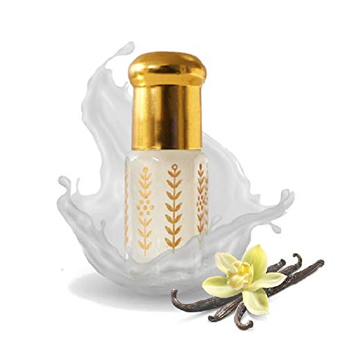 Moschus Tahara Vanille 6 ml | Hergestellt in Frankreich von al badil