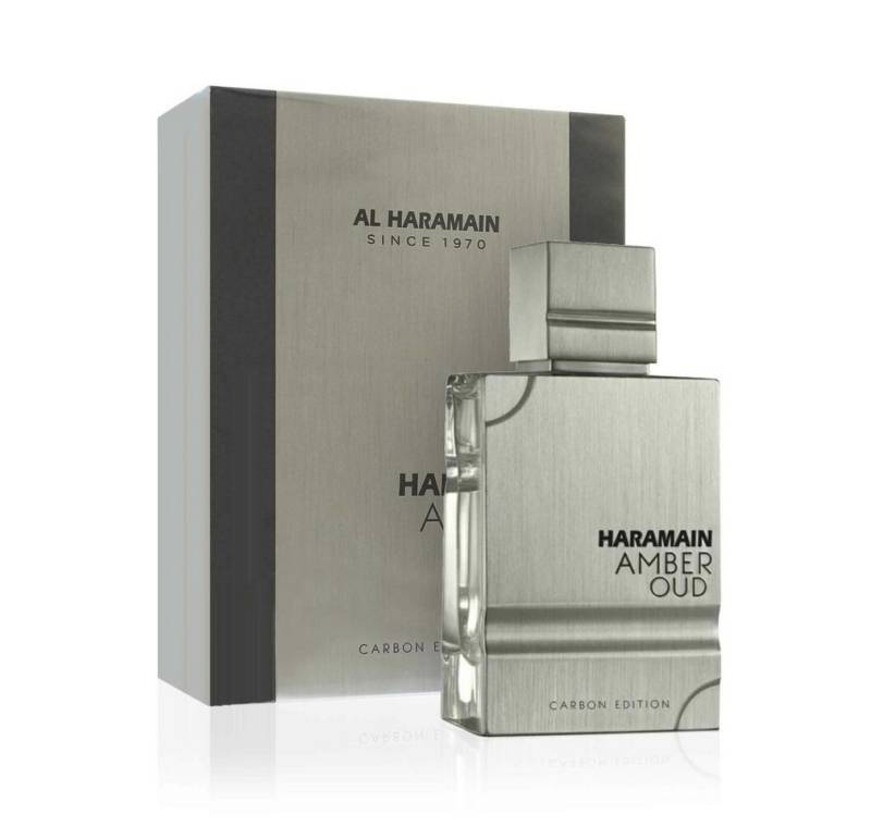 al haramain Duft-Set Amber Oud Carbon Edition - EDP - Volume: 200ml von al haramain