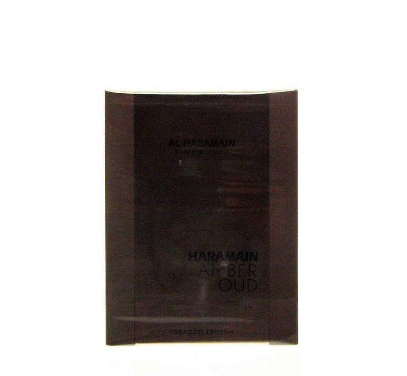 al haramain Eau de Parfum Al Haramain Amber Oud Tobacco Edition Eau de Parfum 60 ml al haramain Eau de Parfum Al Haramain Amber Oud Tobacco Edition Eau de Parfum 60 ml von al haramain