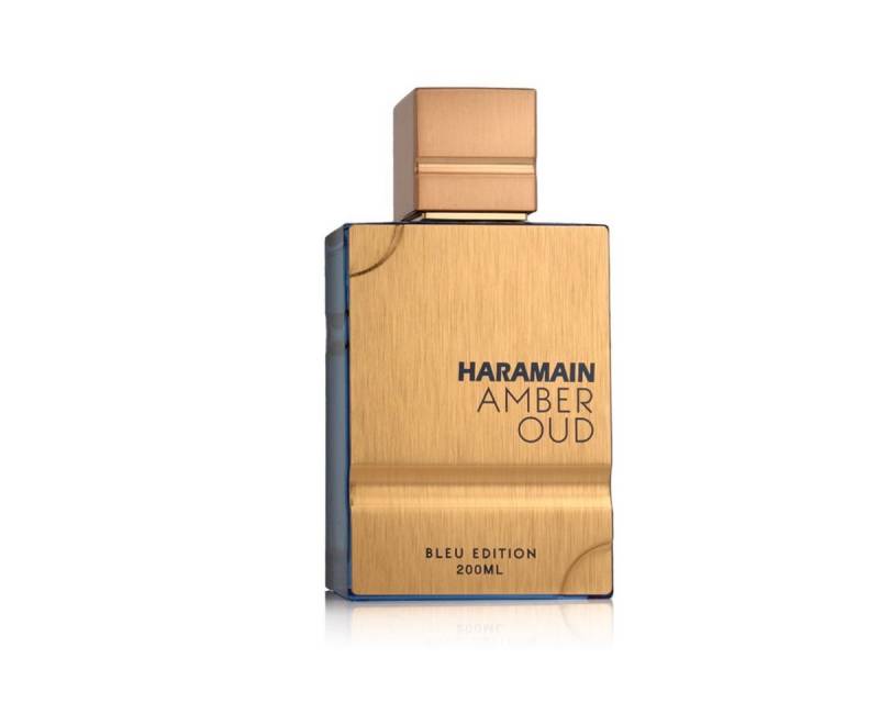 al haramain Eau de Parfum Amber Oud Bleu Edition von al haramain