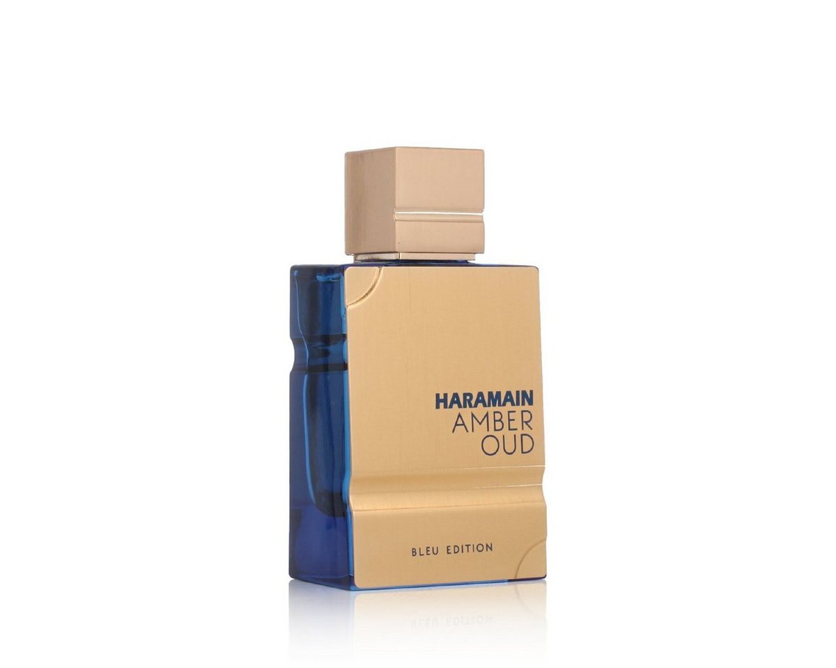 al haramain Eau de Parfum Amber Oud Bleu Edition von al haramain