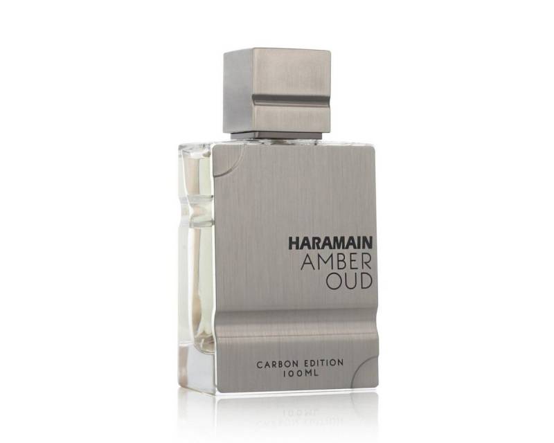 al haramain Eau de Parfum Amber Oud Carbon Edition von al haramain