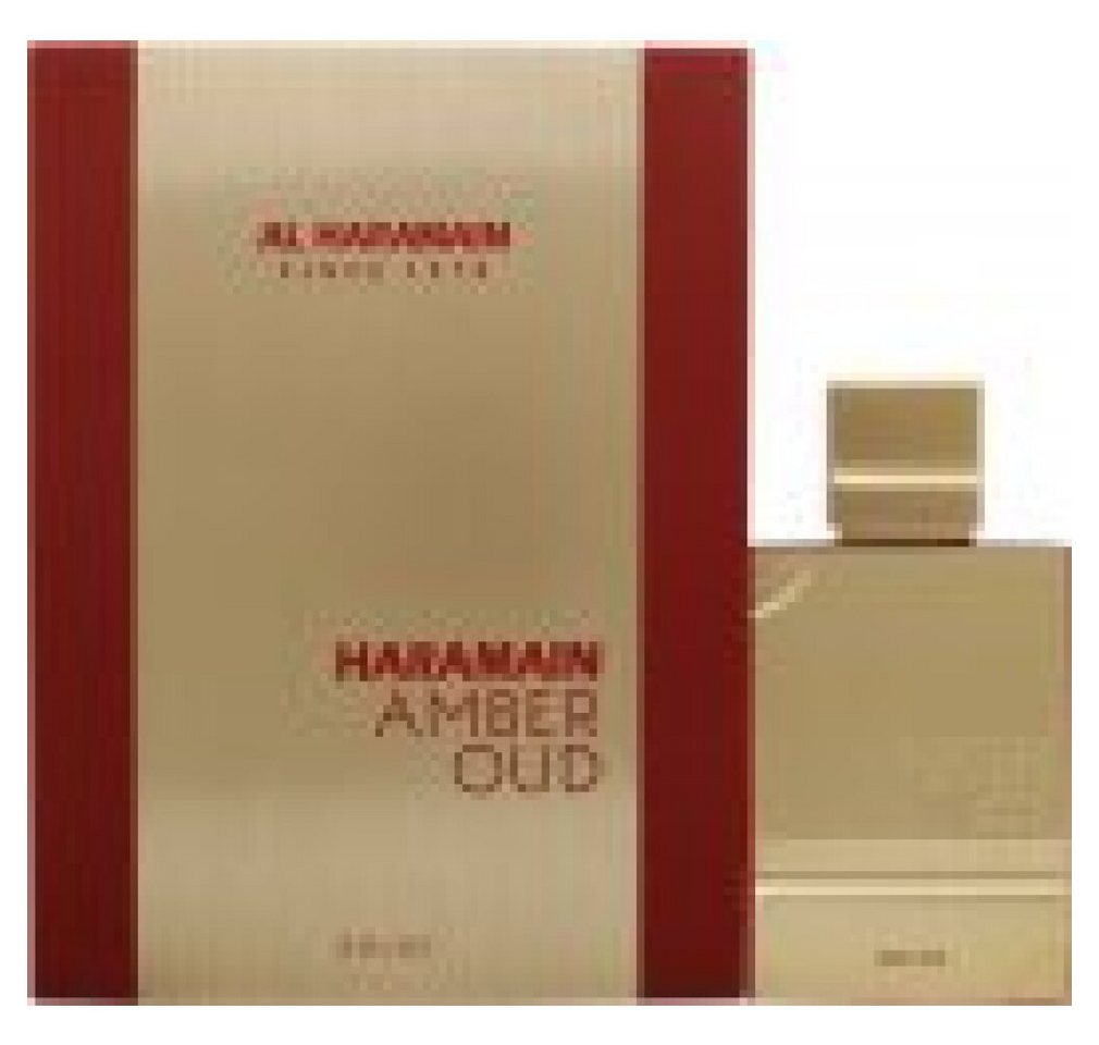 al haramain Eau de Parfum Amber Oud Rouge Eau De Parfum Spray 60ml Für Männer von al haramain