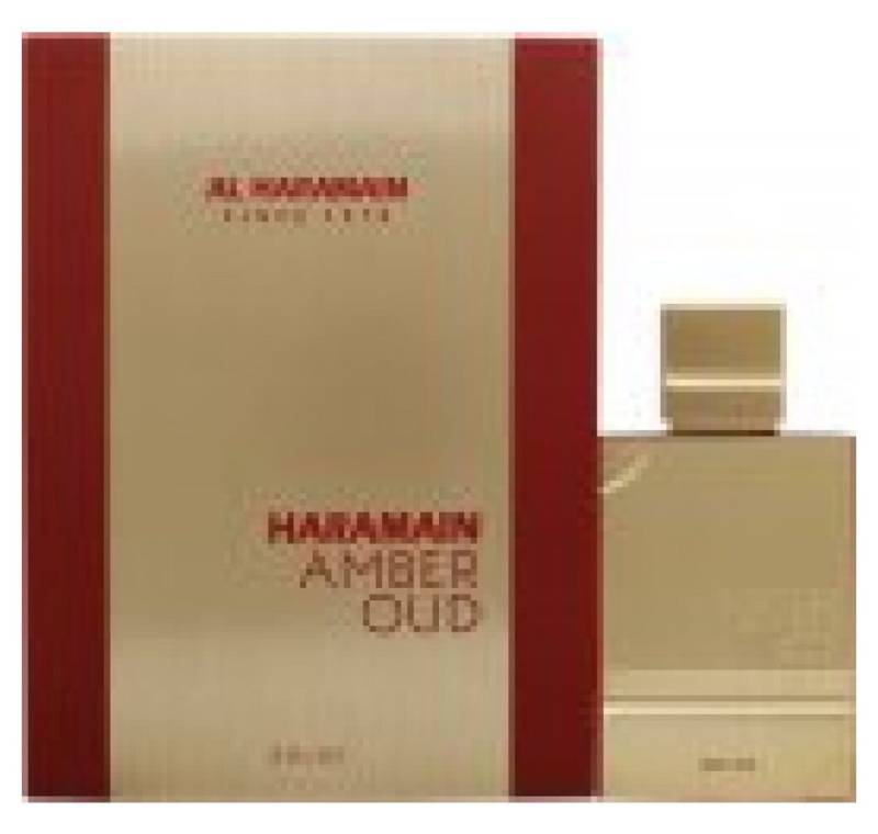 al haramain Eau de Parfum Amber Oud Rouge Eau De Parfum Spray 60ml Für Männer von al haramain
