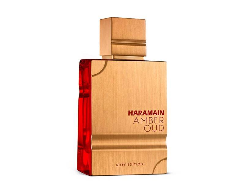 al haramain Eau de Parfum Amber Oud Ruby Edition von al haramain