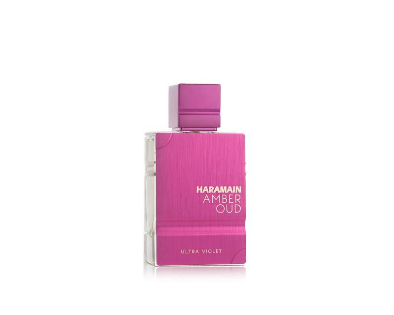 al haramain Eau de Parfum Amber Oud Ultra Violet von al haramain