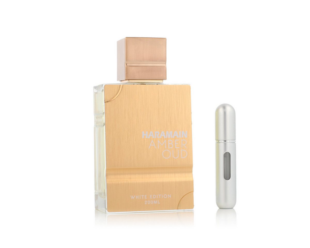 al haramain Eau de Parfum Amber Oud White Edition von al haramain