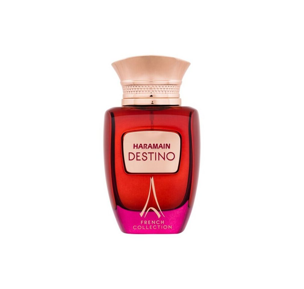 al haramain Eau de Parfum Destino French Collection - EDP - Inhalt: 100 ml von al haramain