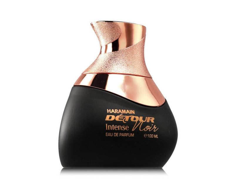 al haramain Eau de Parfum Détour Noir Intense von al haramain