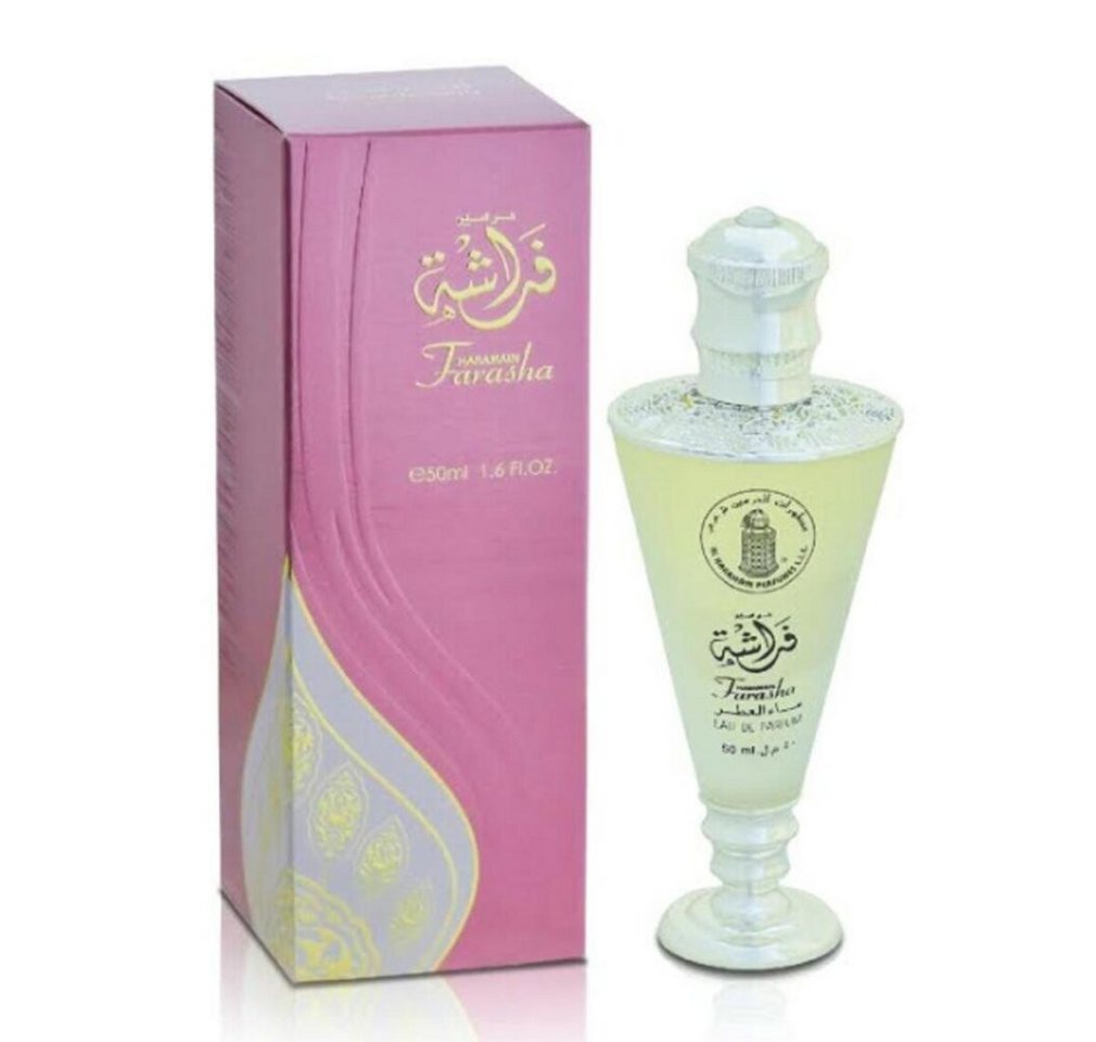 al haramain Eau de Parfum Farasha - EDP - Volume: 50ml von al haramain