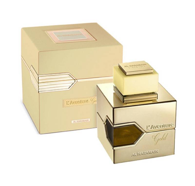 al haramain Eau de Parfum L`Aventure Gold - EDP - Inhalt: 200 ml al haramain Eau de Parfum L`Aventure Gold - EDP - Inhalt: 200 ml von al haramain