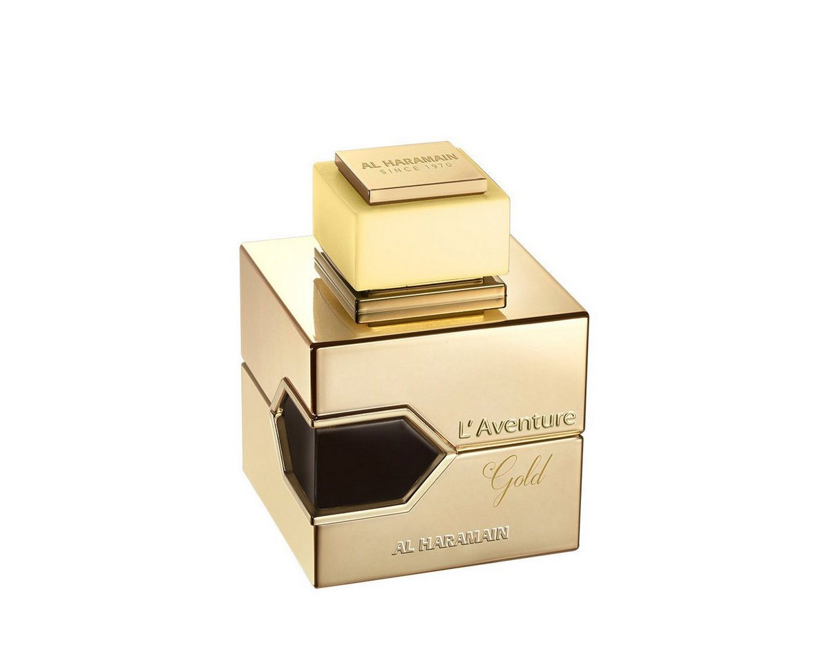al haramain Eau de Parfum L'Aventure Gold von al haramain