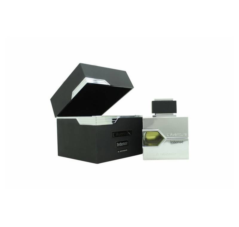 al haramain Eau de Parfum L'aventure Intense Eau De Parfum 100ml Spray von al haramain