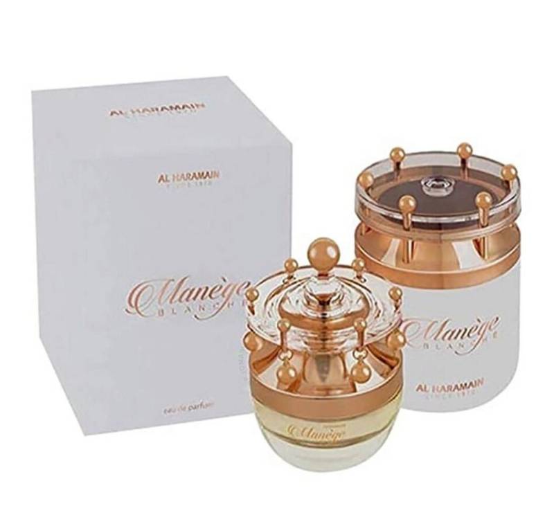 al haramain Eau de Parfum Manège Blanche Eau De Parfum 75 ml (woman) von al haramain