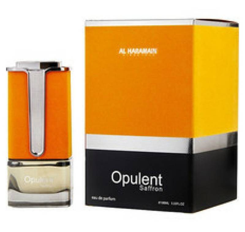 al haramain Eau de Parfum Oppulent Safran EDP 100ml al haramain Eau de Parfum Oppulent Safran EDP 100ml von al haramain