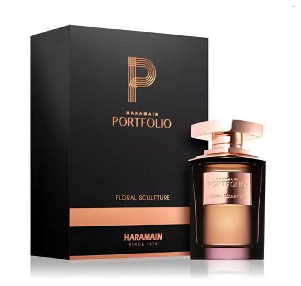al haramain Eau de Parfum Portfolio Floral Sculpture EdP 75ml für Frauen von al haramain