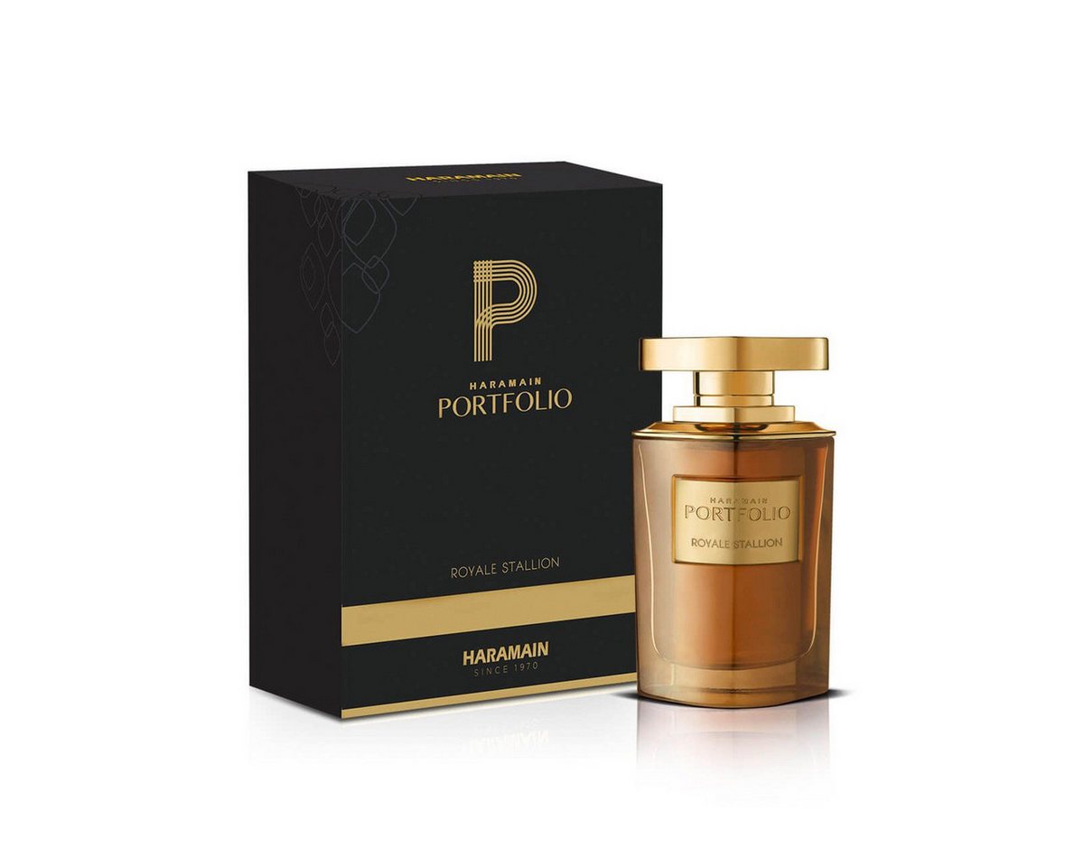 al haramain Eau de Parfum Portfolio Royale Stallion von al haramain