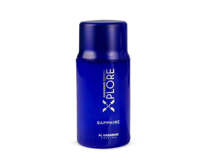 al haramain Eau de Parfum Xplore Saphire von al haramain