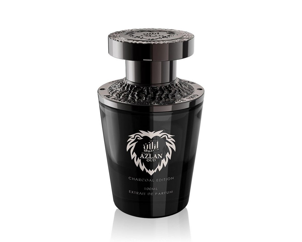 al haramain Extrait Parfum Azlan Oud Charcoal Edition von al haramain