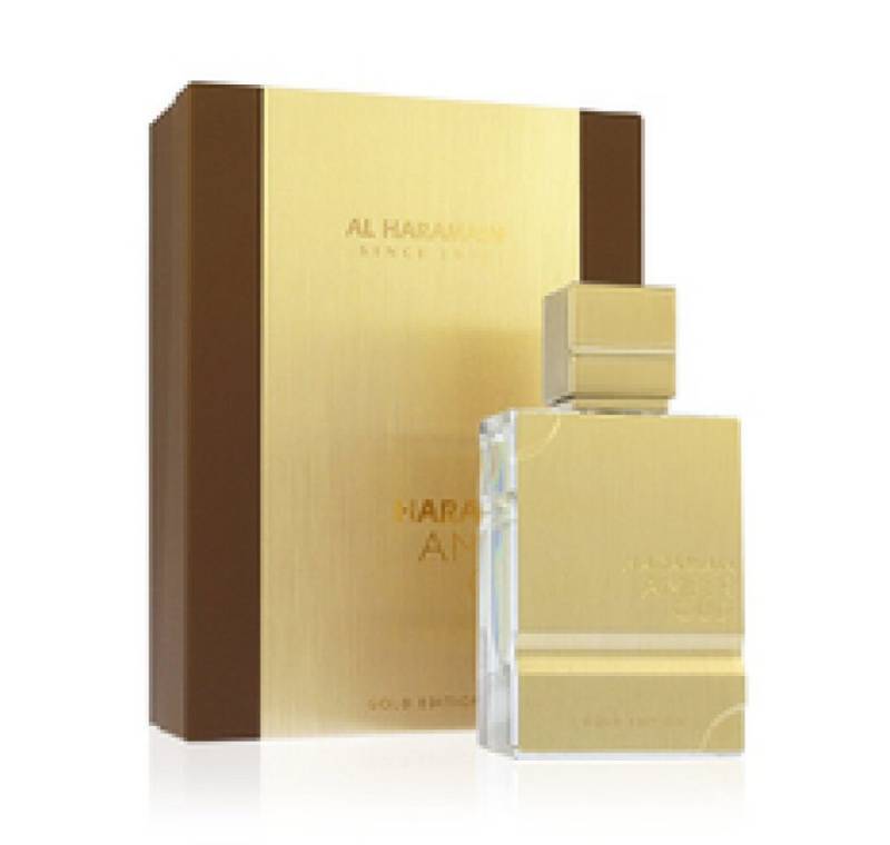 al haramain Körperpflegeduft Amber Oud Gold Edition Eau de Parfum Spray 120ml von al haramain