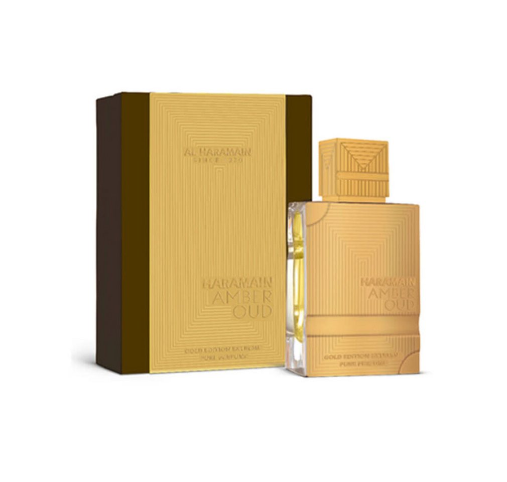 al haramain Körperpflegeduft Amber Oud Gold Edition Extreme - EDP - Volume: 100ml von al haramain