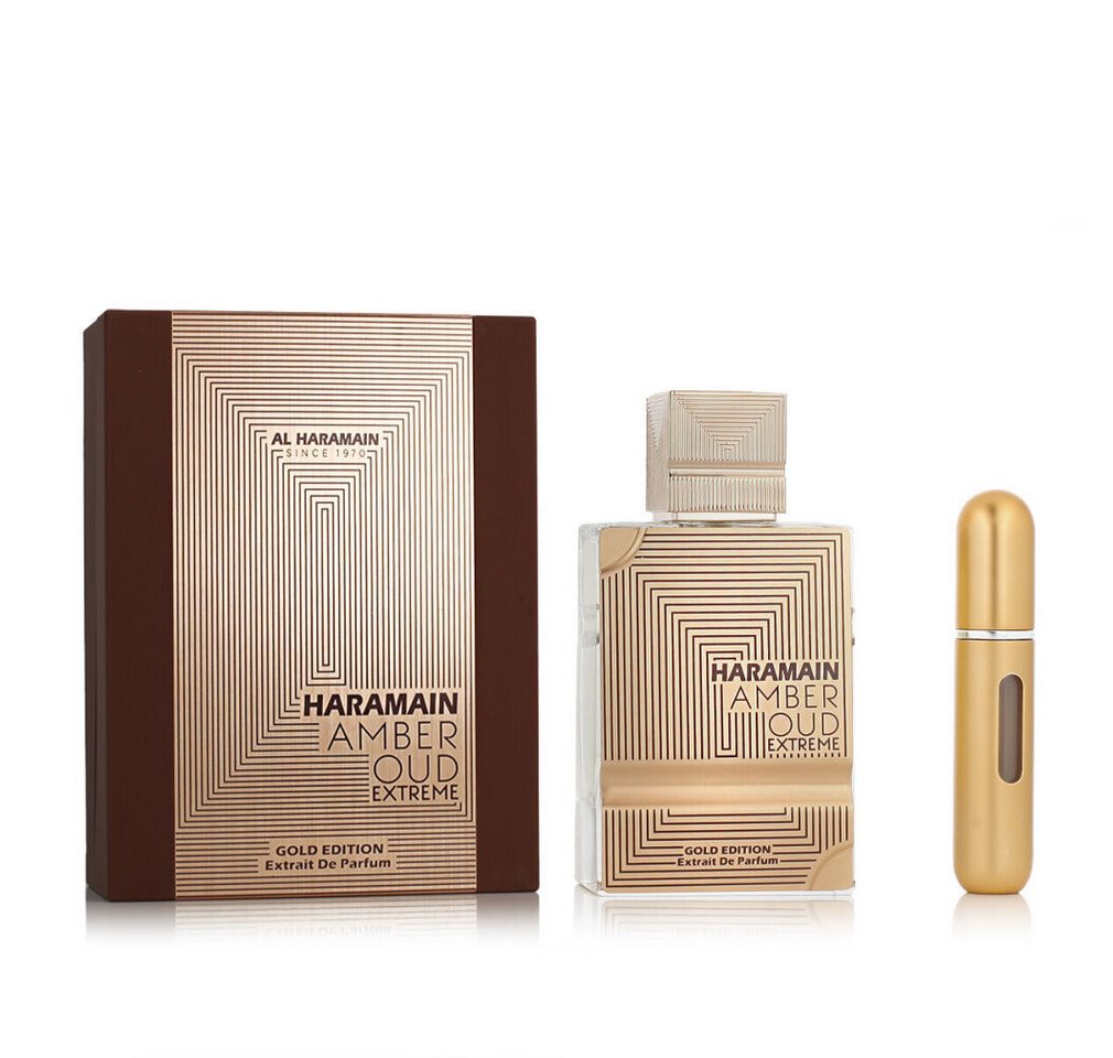 al haramain Körperpflegeduft Amber Oud Gold Edition Extreme - EDP - Volume: 60ml von al haramain