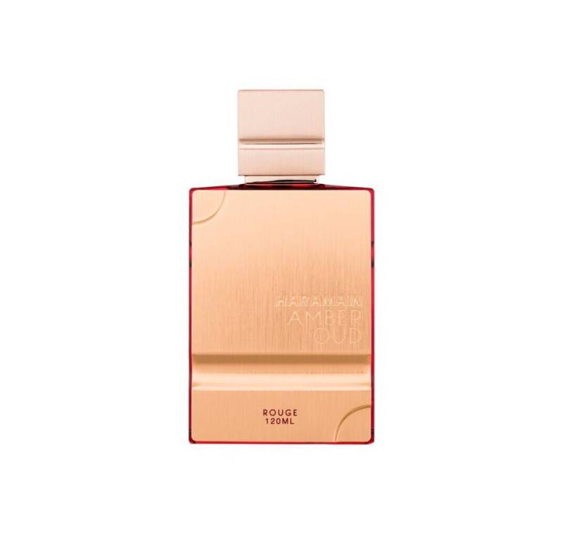 al haramain Körperpflegeduft Amber Oud Rouge Eau de Parfum 120ml Spray von al haramain